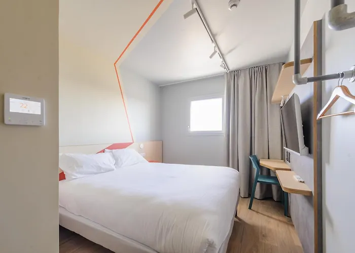 Hotel The Originals Access, Le Beaulieu, La Rochelle Est Puilboreau