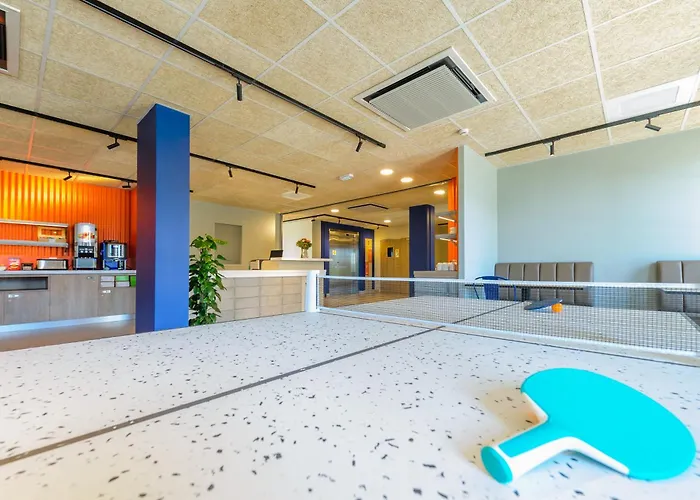 The Originals Access, Le Beaulieu, La Rochelle Est Hotel