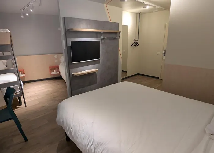 The Originals Access, Le Beaulieu, La Rochelle Est Hotel Puilboreau