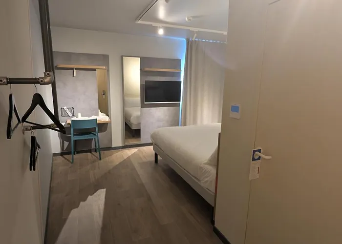 The Originals Access, Le Beaulieu, La Rochelle Est Hotel