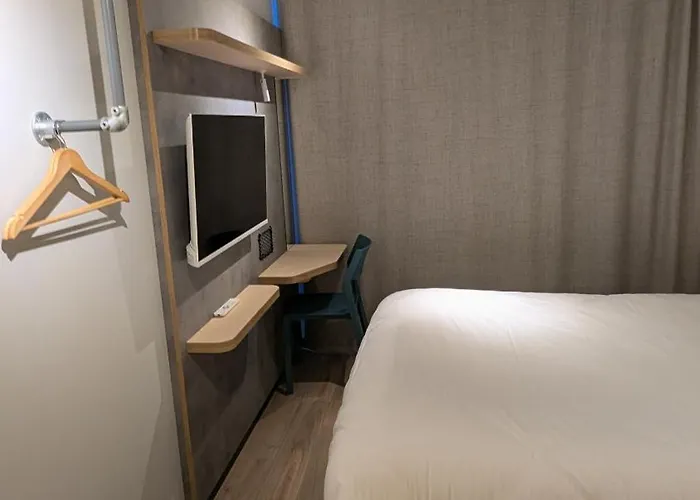 The Originals Access, Le Beaulieu, La Rochelle Est 2* Puilboreau