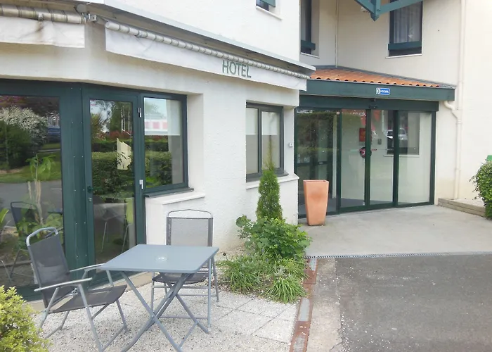 The Originals Access, Le Beaulieu, La Rochelle Est 2* Puilboreau