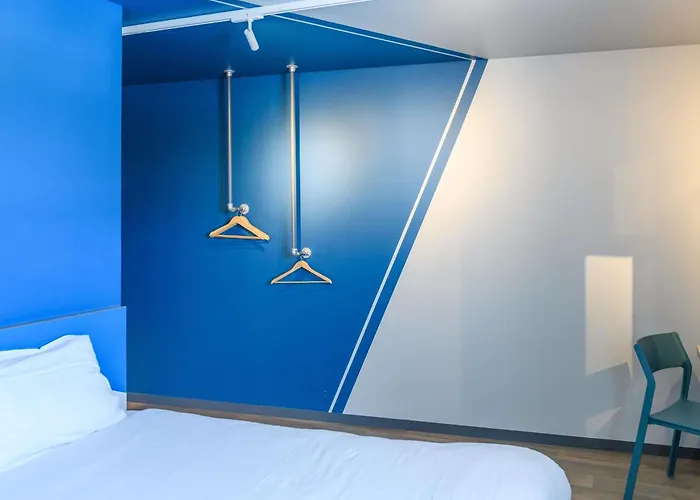 The Originals Access, Le Beaulieu, La Rochelle Est 2* Puilboreau