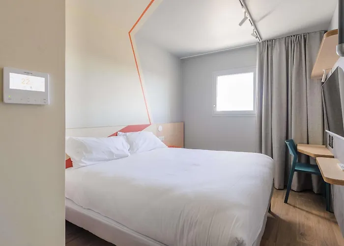 The Originals Access, Le Beaulieu, La Rochelle Est Hotel 2*