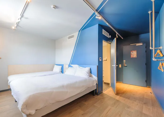 Hotel The Originals Access, Le Beaulieu, La Rochelle Est