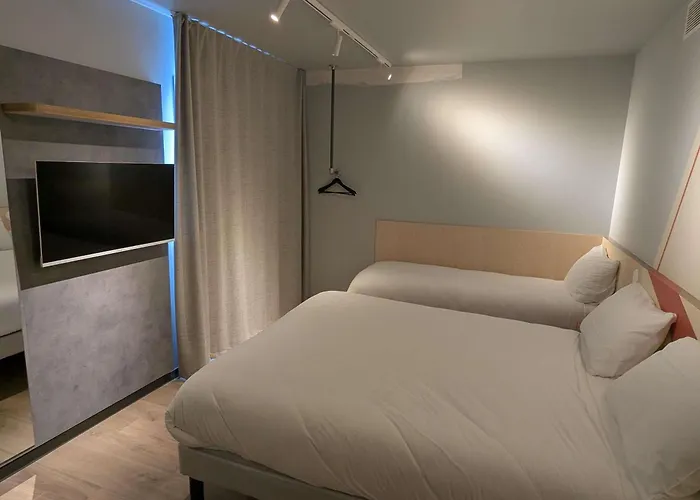 The Originals Access, Le Beaulieu, La Rochelle Est Hotel 2*