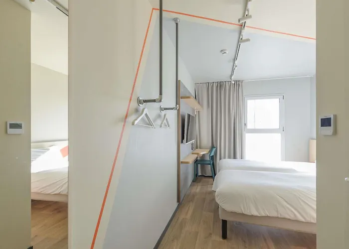 The Originals Access, Le Beaulieu, La Rochelle Est Hotel