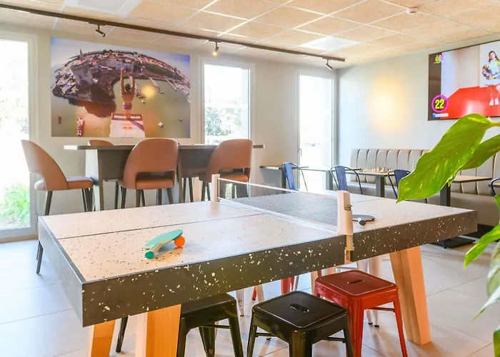 The Originals Access, Le Beaulieu, La Rochelle Est Hotel Puilboreau