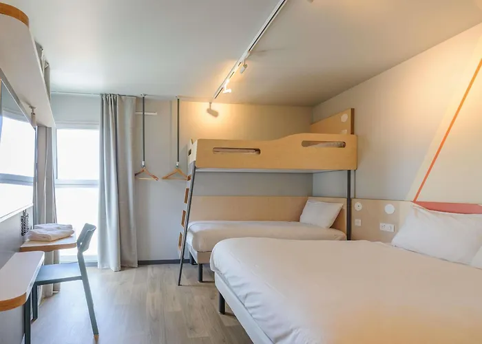 The Originals Access, Le Beaulieu, La Rochelle Est Hotel Puilboreau