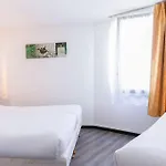 The Originals Access, Le Beaulieu, La Rochelle Est 2* Puilboreau