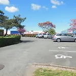 Отель Ibis Budget La Rochelle 2*