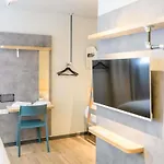 Отель Ibis Budget La Rochelle 2*