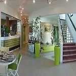 Отель Ibis Budget La Rochelle