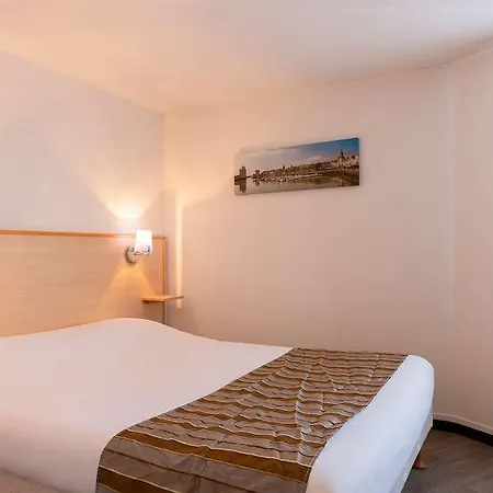 Ibis Budget La Rochelle Отель 2*