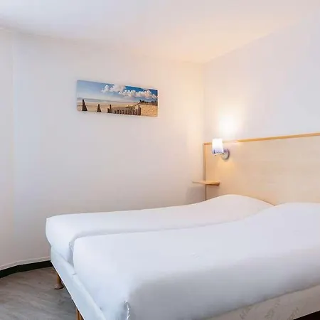 Hotel Ibis Budget La Rochelle Puilboreau