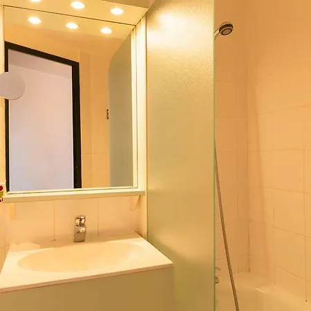 Hotel Ibis Budget La Rochelle