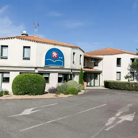 Ibis Budget La Rochelle Отель 2*