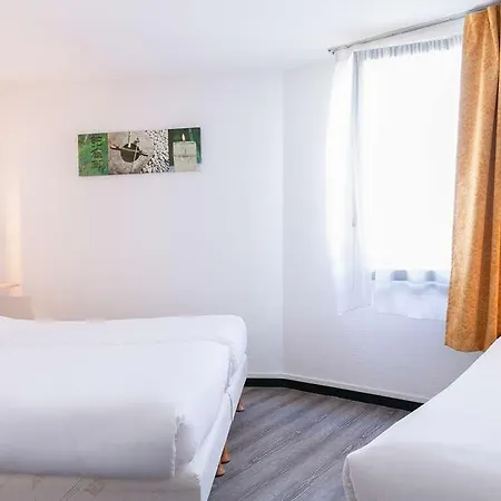 Ibis Budget La Rochelle 2* Puilboreau