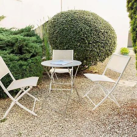 Hotel Ibis Budget La Rochelle