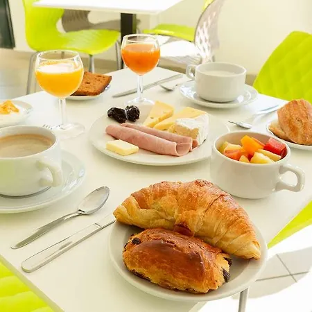 Ibis Budget La Rochelle Hotel Puilboreau