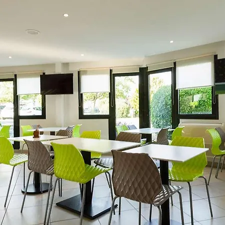 호텔 Ibis Budget La Rochelle 2*