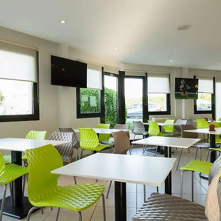 Ibis Budget La Rochelle 2*