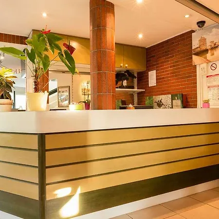 Ibis Budget La Rochelle