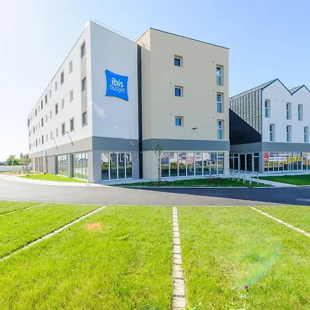 酒店 Ibis Budget La Rochelle