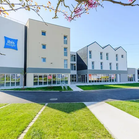 Ibis Budget La Rochelle 2* 普伊尔波勒奥
