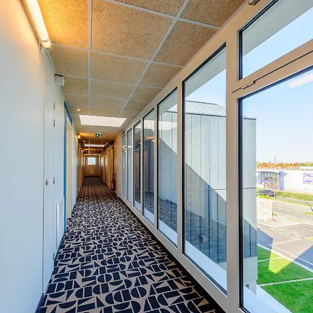 Ibis Budget La Rochelle 酒店 2*