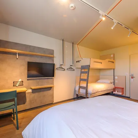 Ibis Budget La Rochelle