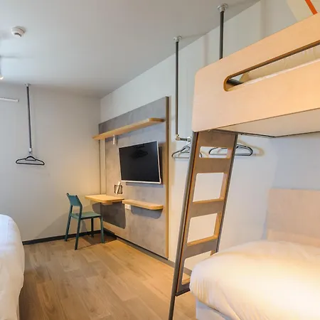 Ibis Budget La Rochelle 2*