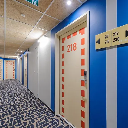 Ibis Budget La Rochelle 2* 普伊尔波勒奥