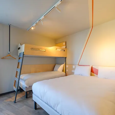 Ibis Budget La Rochelle