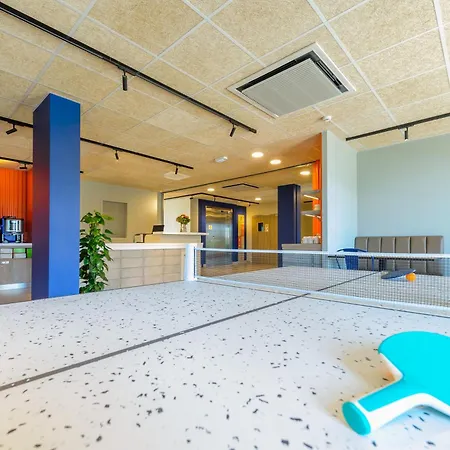 Ibis Budget La Rochelle 酒店