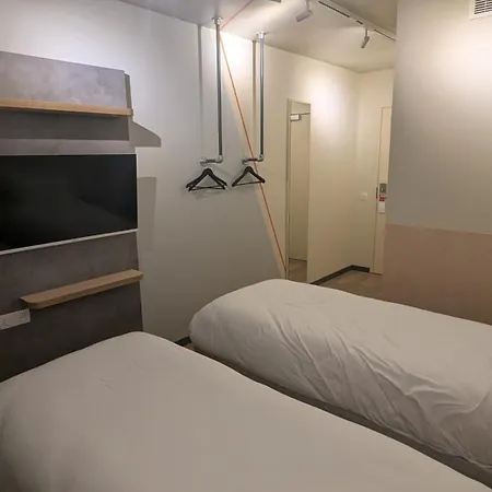 호텔 Ibis Budget La Rochelle 2*