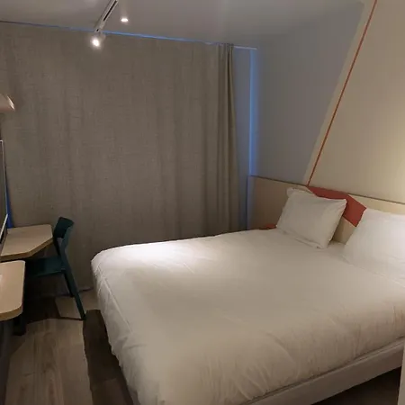 Ibis Budget La Rochelle