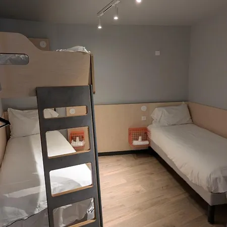 Ibis Budget La Rochelle Szálloda