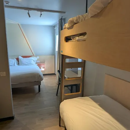 The Originals Access, Le Beaulieu, La Rochelle Est Hotel