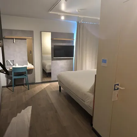 The Originals Access, Le Beaulieu, La Rochelle Est Hotel