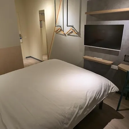 Szálloda Ibis Budget La Rochelle Puilboreau