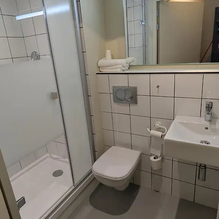 Hotel Ibis Budget La Rochelle