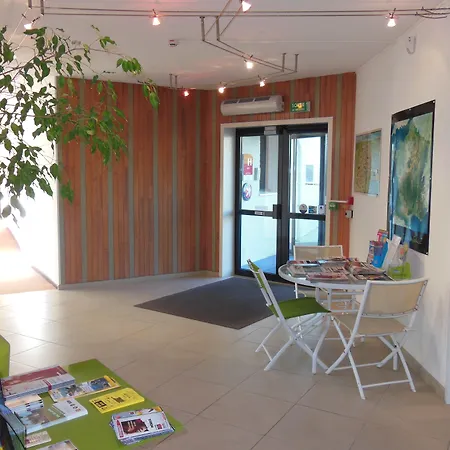 酒店 Ibis Budget La Rochelle 2*