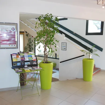 Отель Ibis Budget La Rochelle 2*