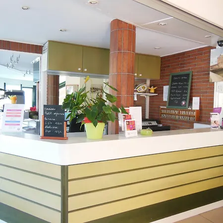 Ibis Budget La Rochelle 2* 普伊尔波勒奥