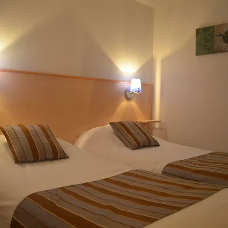 Ibis Budget La Rochelle 2* 普伊尔波勒奥