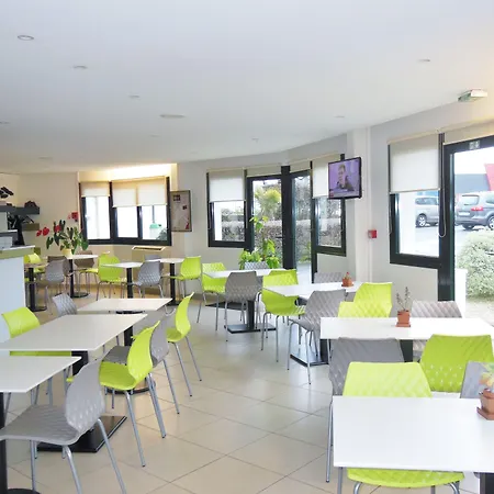 Ibis Budget La Rochelle