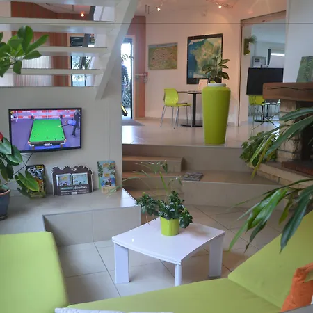 Ibis Budget La Rochelle 2*