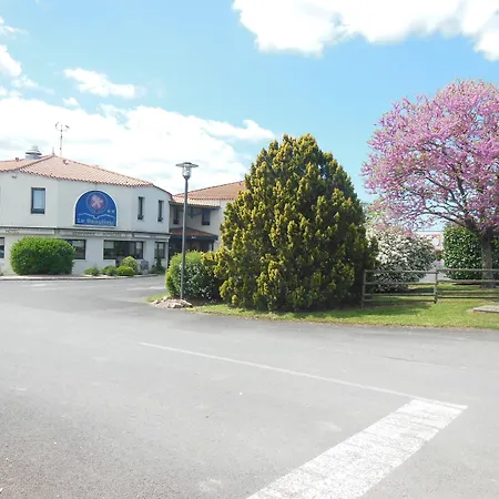 酒店 Ibis Budget La Rochelle