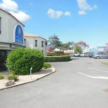 酒店 Ibis Budget La Rochelle